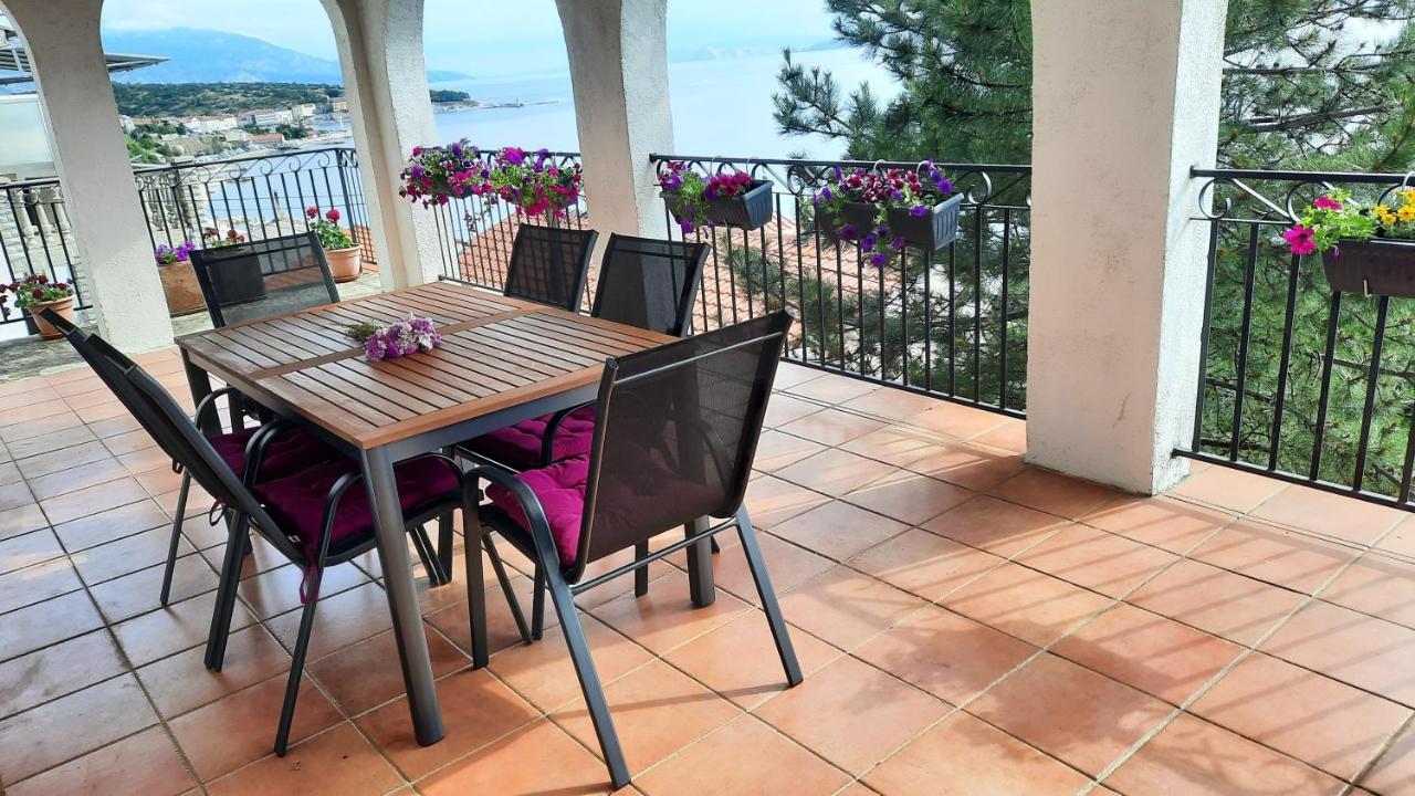 Vlatkovic Apartamento Senj  Exterior foto