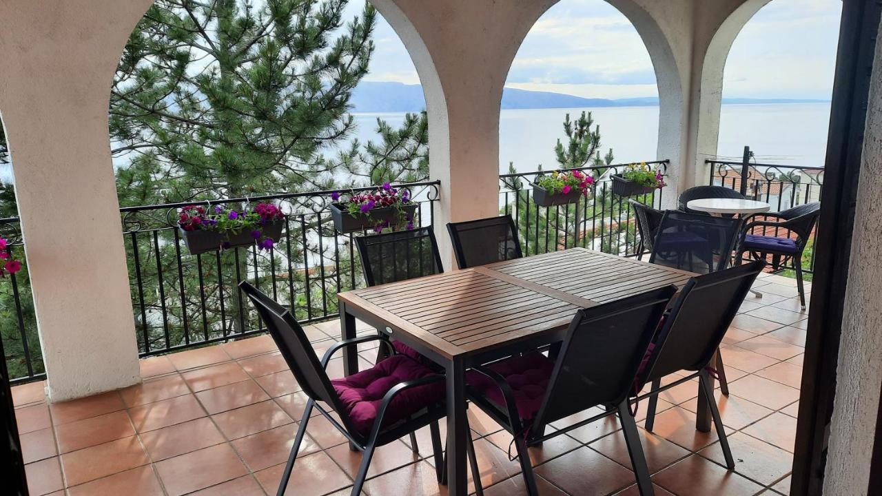 Vlatkovic Apartamento Senj  Exterior foto