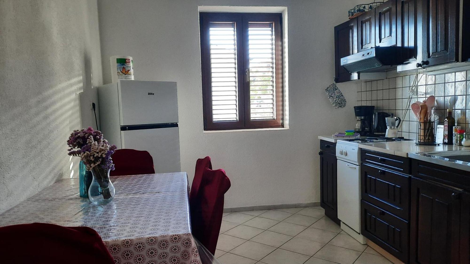 Vlatkovic Apartamento Senj  Exterior foto