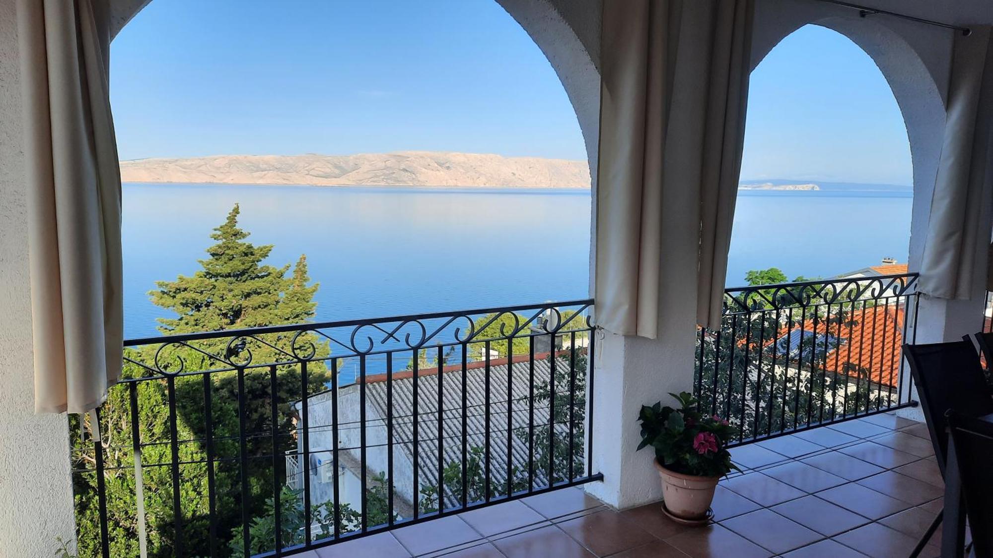 Vlatkovic Apartamento Senj  Exterior foto